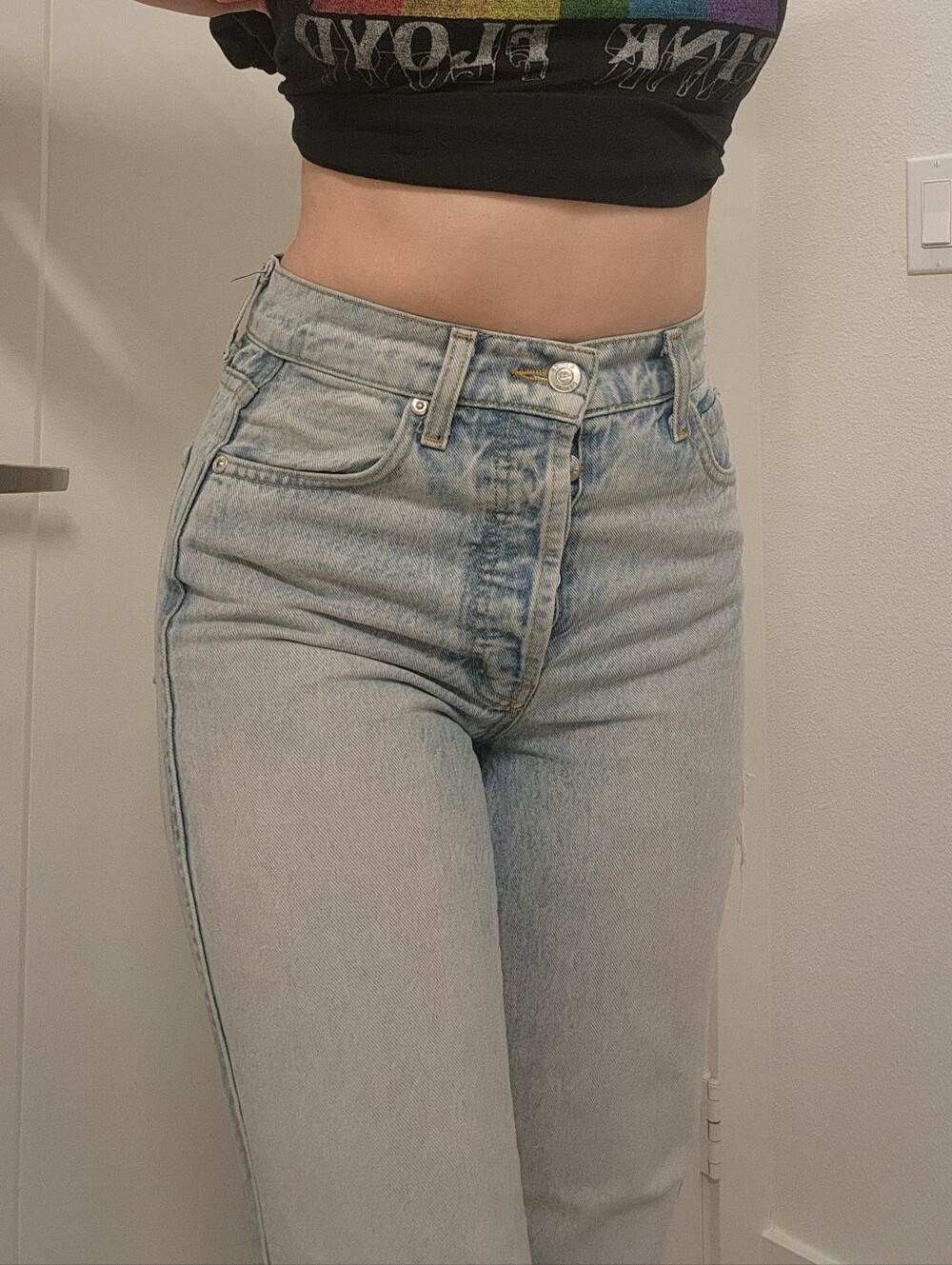 Revice High Rise Jean - Picture 7 of 7
